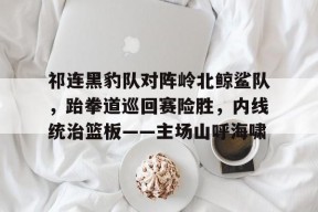 包含祁连黑豹队对阵岭北鲸鲨队，跆拳道巡回赛险胜，内线统治篮板——主场山呼海啸的词条